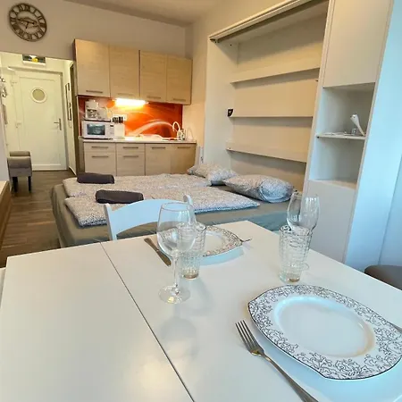 Berenyke Apartament *